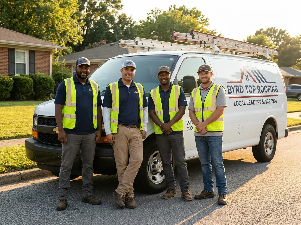 Roofing company in Kegley, WV